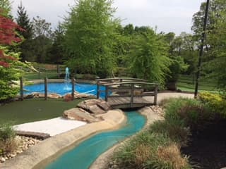 Boulder Falls Miniature Golf